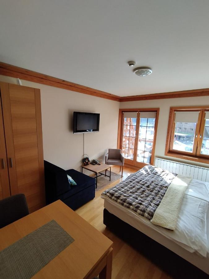 Apartment 216 Nim Unutar Kompleksa Aparthotel Vucko ยาโฮรินา ภายนอก รูปภาพ